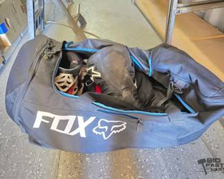 5092  Dirt Bike Equipment