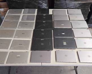 2530  30 Laptops