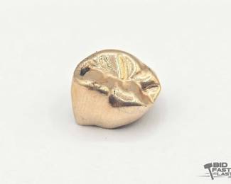 550  Gold Tooth Cap 3.5g