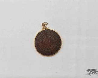 997  Russian Coin 11.1g