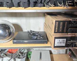 5524  Surveillance Equipment