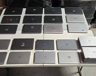 2534  30 Laptops