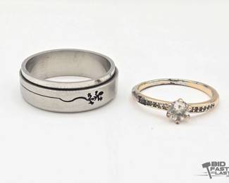 1004  Costume Jewelry