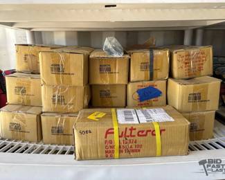 5008  Cabinet Door Tracks