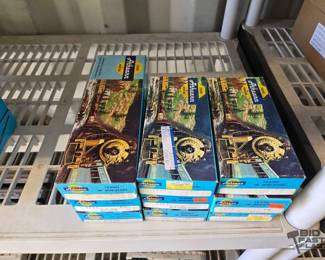 5050  Miniature Model Trains