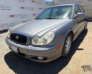 200  2004 Hyundai Sonata