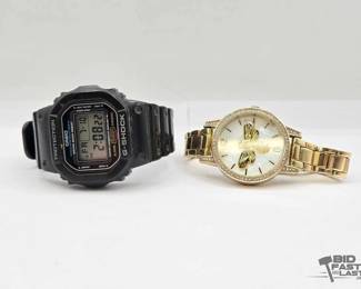 1152  2 Watches