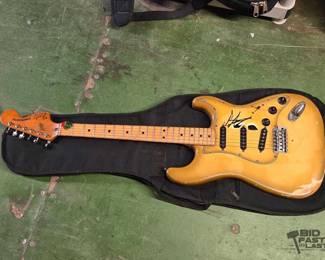 6080  Fender Stratocaster Electric Guitar