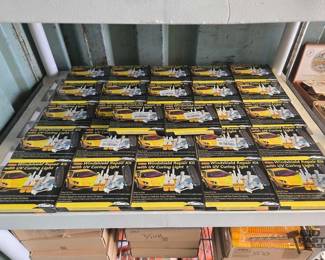 3504  27 Windshield UV Repair Kits