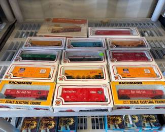 5046  Bachman HO Scale Electric Trains
