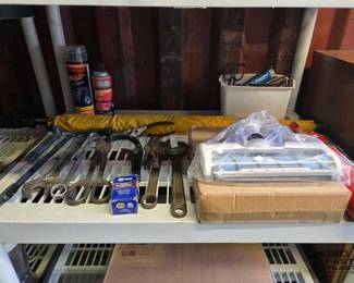 6528  Tools and Parts