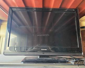 6000  Toshuba Regza Small TV
