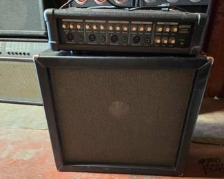 6118  Excel Amp and Speaker