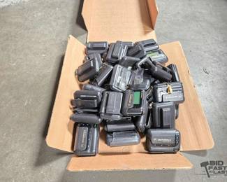 2520  Motorola Advisor Gold Pagers