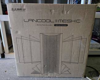 5102  LanCool II Mesh C Computer Housing
