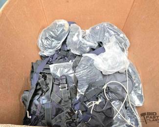 2612  Turnout Suspenders and Harness