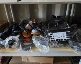 5088  Shoes and Sandles
