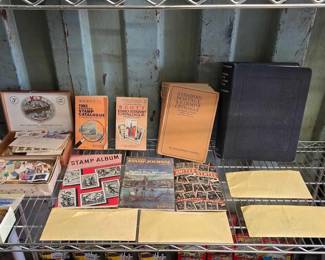 3518  Collectable Stamps and Collections