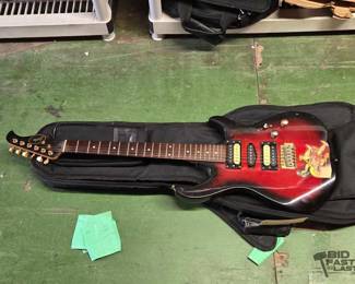 6088  Beatles Electric Guitar