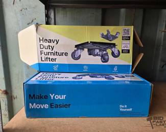 3008  4 Heavy Duty Furniture Lifters