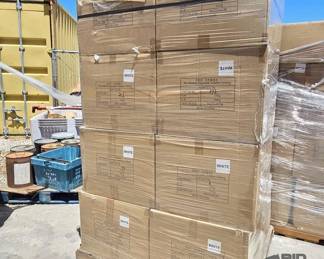2702  24 Boxes of Disposable Gowns