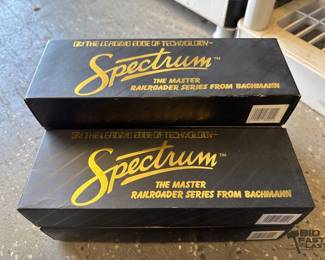 5030  5 Spectrum Local Motive Trains