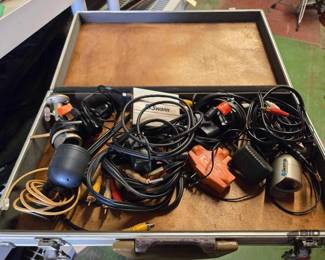 6518  Security Camera Equipment