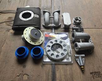 3016  Volkswagen Parts