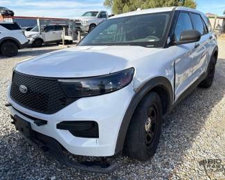 300  2021 Ford Explorer