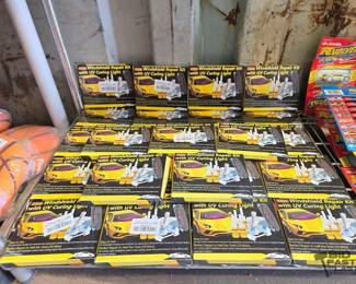 3520  25 Windshield Repair Kits