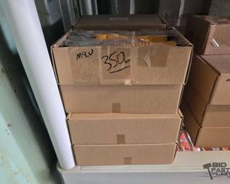 3506  11 Boxes of Gas Can Nozzles