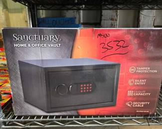 3532  Home and Office Safe