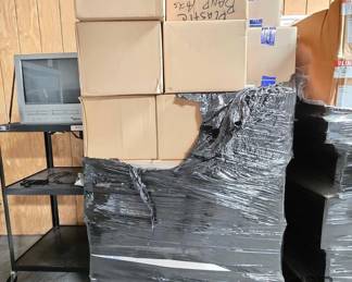 2550  Pallet of Uline Bandages