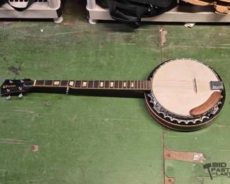 6106  Encore 5String Banjo