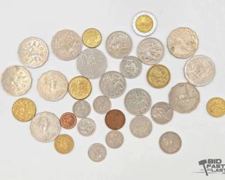 1699  Australian Foreign Currency