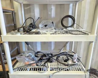 5550  Miscellaneous Harley Davidson Parts