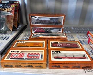 5042  Tyco HO Scale Trains