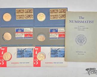 1754  US Bicentennial Commemorative Medals  The Numismatist