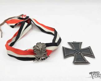 1800  1939 German Iron Cross 1st Class