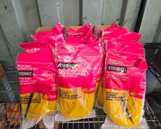 3516  21 Everbilt Polypropylene Ropes
