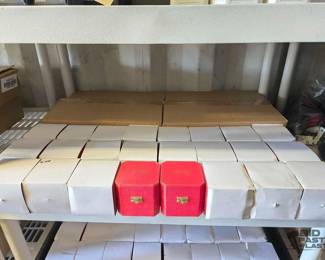 5078  Jones Jewlery Watches
