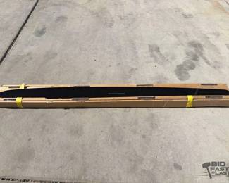 3000  BMW M8 Comp Carbon Fiber Side Skirt
