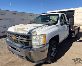 145  2014 Chevrolet Silverado 3500HD