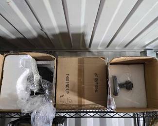 5116  Outdoor Light Fixtures