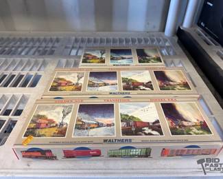 5044  Walthers HO Scale Plastic Kits