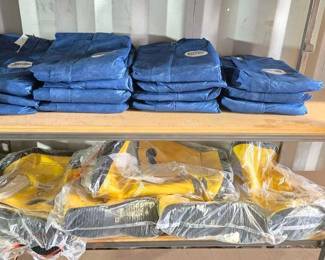 5536  Lab PPE Equipment