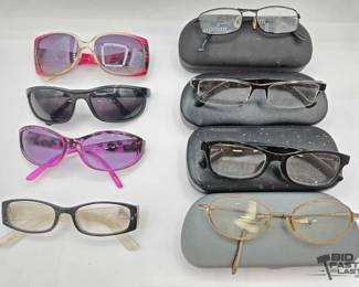 1912  Glasses and Sunglasses