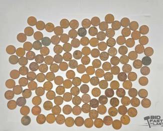 1616  United States Wheat Pennies