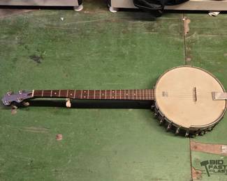 6104  Remo Wather King Drum Head Banjo