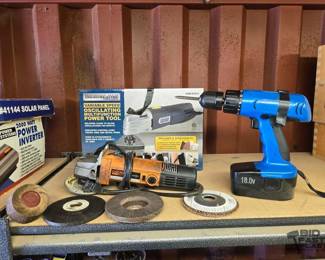 6022  Power Tools